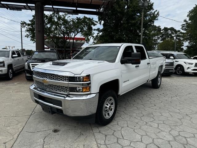 used 2019 Chevrolet Silverado 3500 car, priced at $41,004