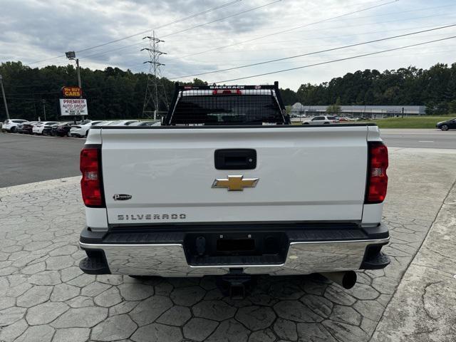 used 2019 Chevrolet Silverado 3500 car, priced at $42,950