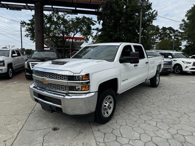 used 2019 Chevrolet Silverado 3500 car, priced at $42,950