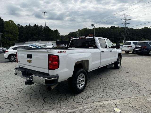 used 2019 Chevrolet Silverado 3500 car, priced at $41,004