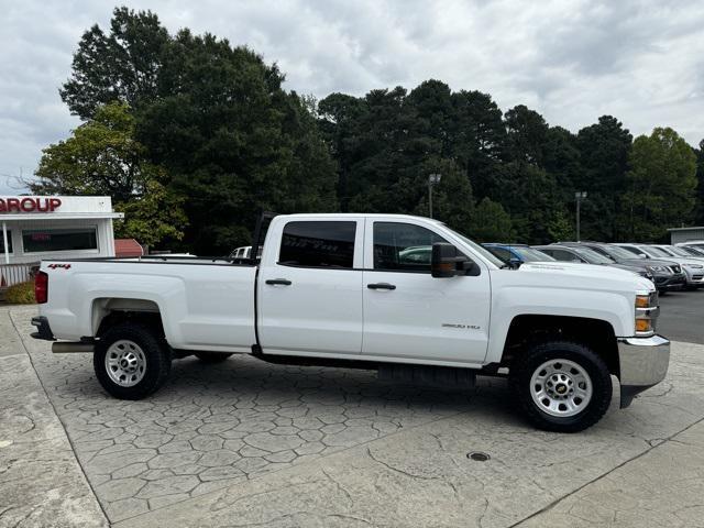 used 2019 Chevrolet Silverado 3500 car, priced at $42,950