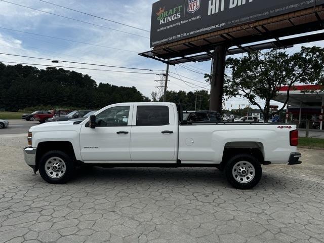 used 2019 Chevrolet Silverado 3500 car, priced at $41,004