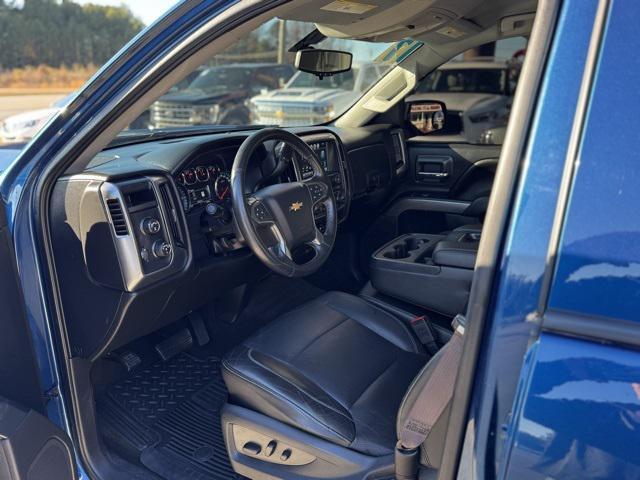 used 2017 Chevrolet Silverado 1500 car