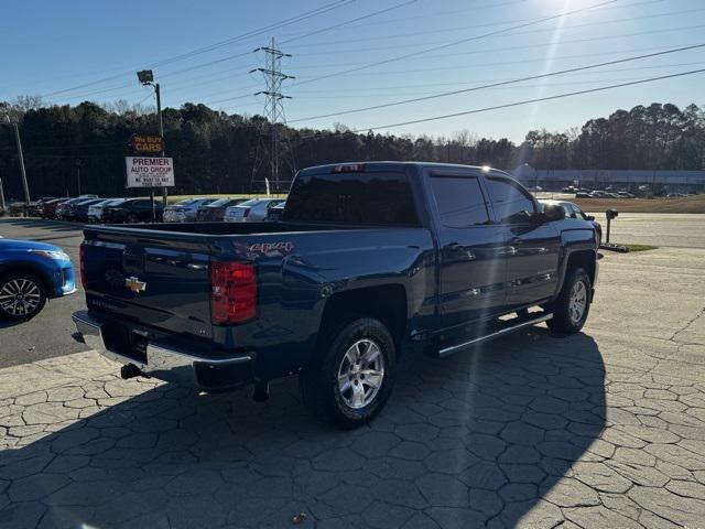 used 2017 Chevrolet Silverado 1500 car