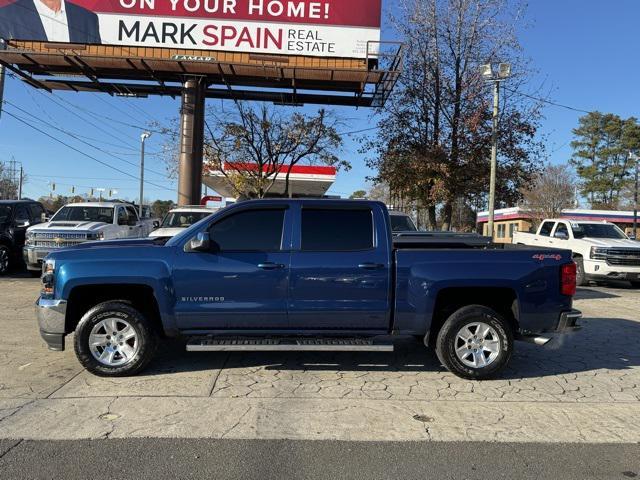 used 2017 Chevrolet Silverado 1500 car