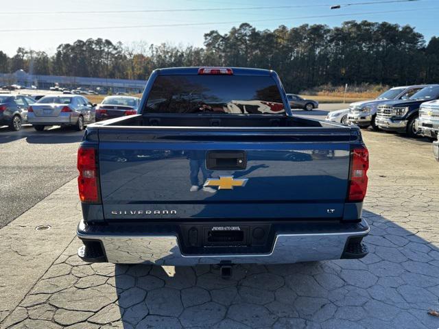 used 2017 Chevrolet Silverado 1500 car