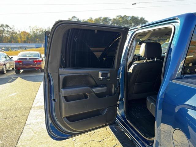 used 2017 Chevrolet Silverado 1500 car