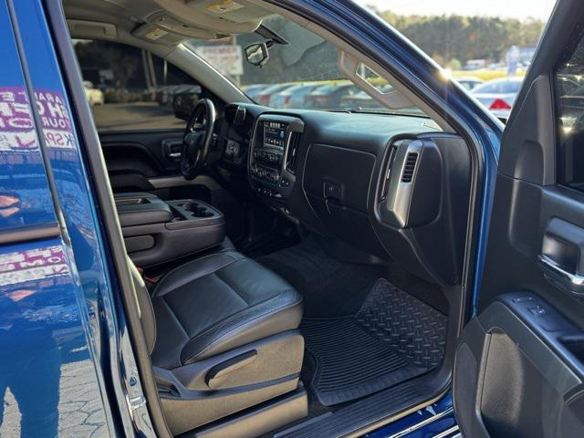 used 2017 Chevrolet Silverado 1500 car