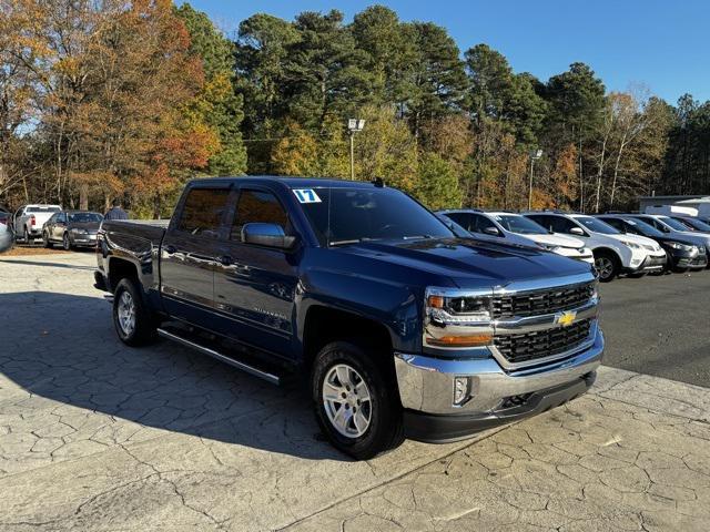 used 2017 Chevrolet Silverado 1500 car