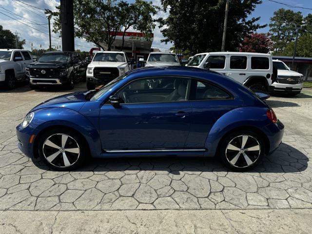 used 2013 Volkswagen Beetle car, priced at $10,125