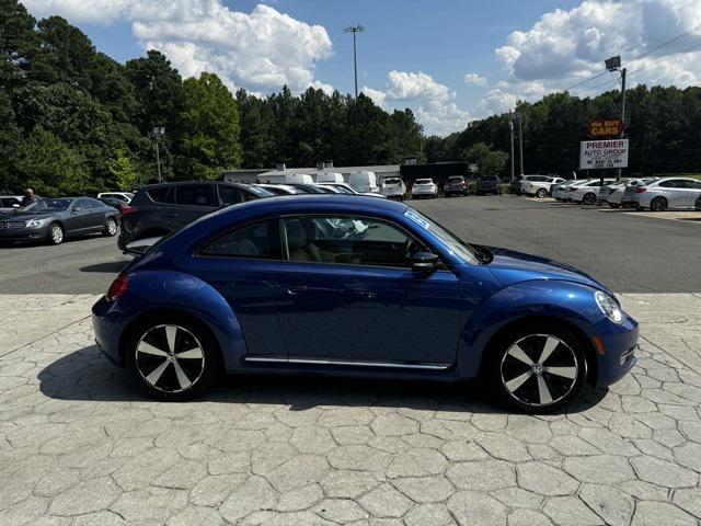 used 2013 Volkswagen Beetle car, priced at $10,125