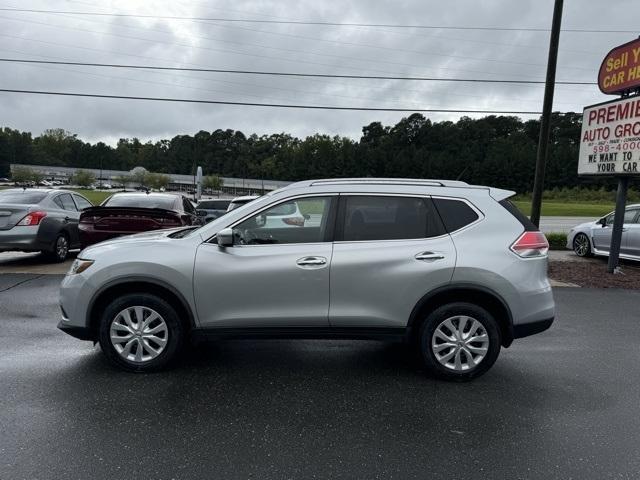 used 2016 Nissan Rogue car, priced at $12,884