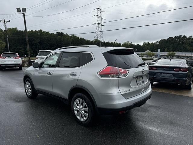 used 2016 Nissan Rogue car, priced at $12,884