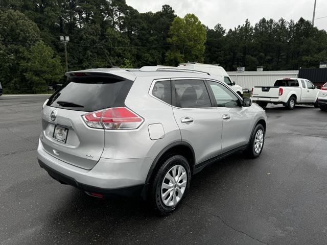 used 2016 Nissan Rogue car, priced at $12,884