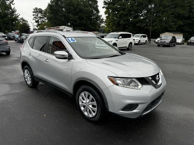 used 2016 Nissan Rogue car, priced at $12,884