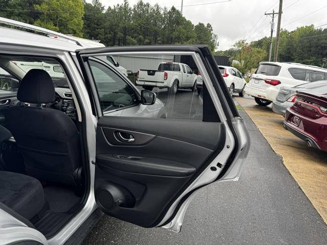 used 2016 Nissan Rogue car, priced at $12,884