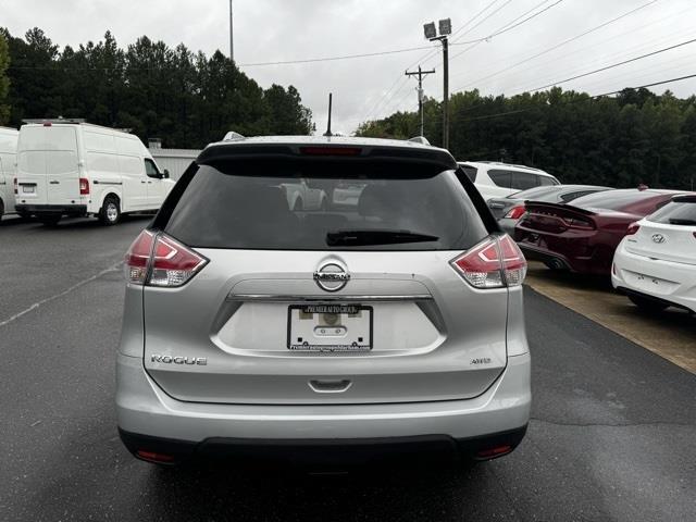 used 2016 Nissan Rogue car, priced at $12,884