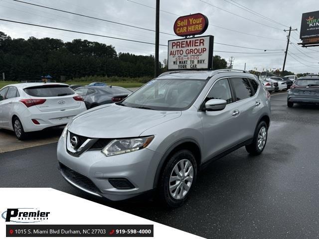 used 2016 Nissan Rogue car, priced at $12,884