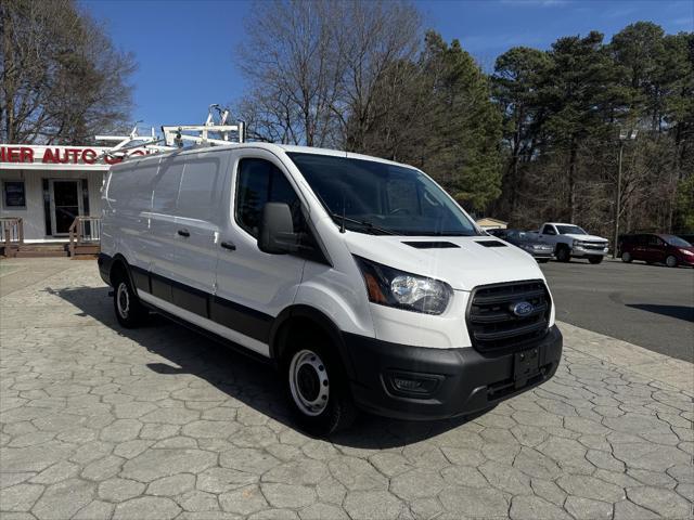 used 2020 Ford Transit-250 car, priced at $22,400