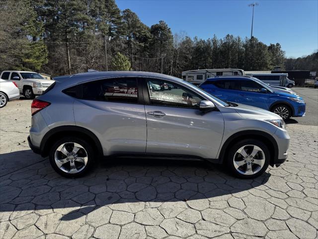 used 2017 Honda HR-V car, priced at $18,886