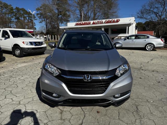 used 2017 Honda HR-V car, priced at $18,886