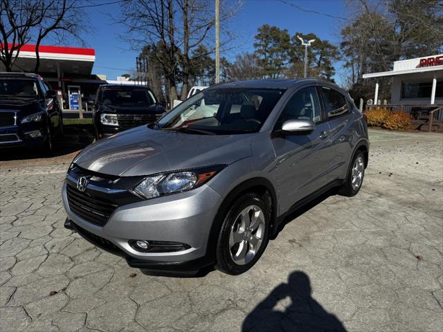 used 2017 Honda HR-V car, priced at $18,886