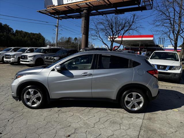 used 2017 Honda HR-V car, priced at $18,886