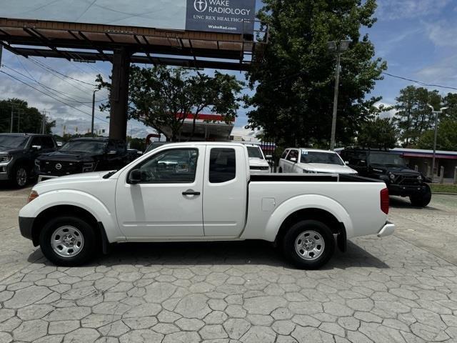 used 2019 Nissan Frontier car, priced at $9,698