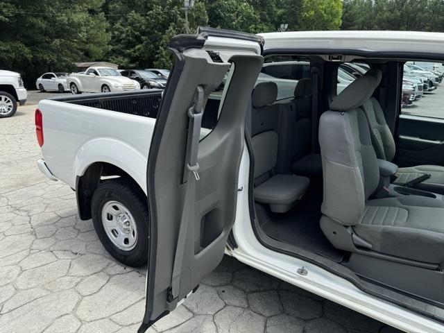 used 2019 Nissan Frontier car, priced at $9,698