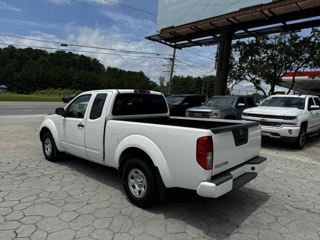 used 2019 Nissan Frontier car, priced at $9,698