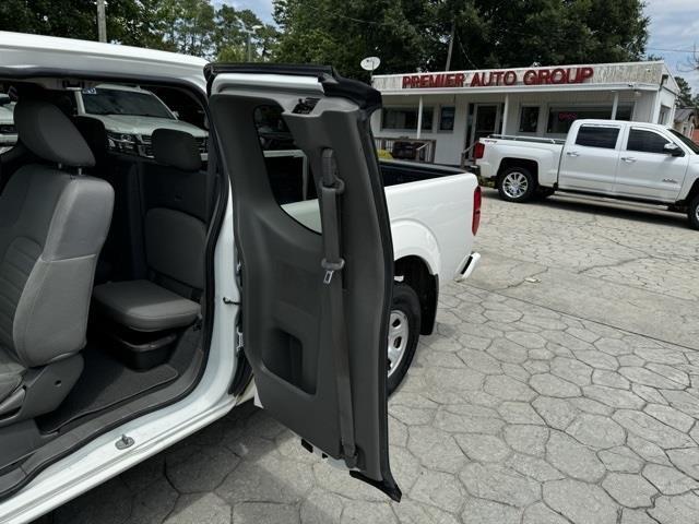 used 2019 Nissan Frontier car, priced at $9,698