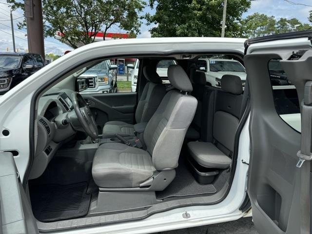 used 2019 Nissan Frontier car, priced at $9,698