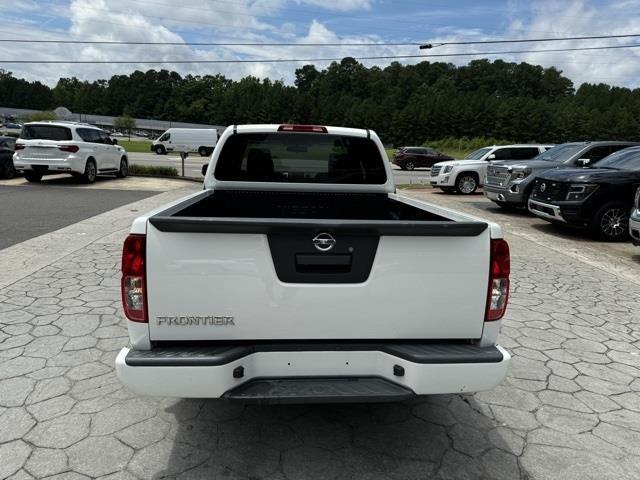 used 2019 Nissan Frontier car, priced at $9,698