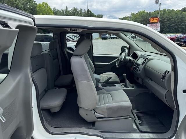 used 2019 Nissan Frontier car, priced at $9,698