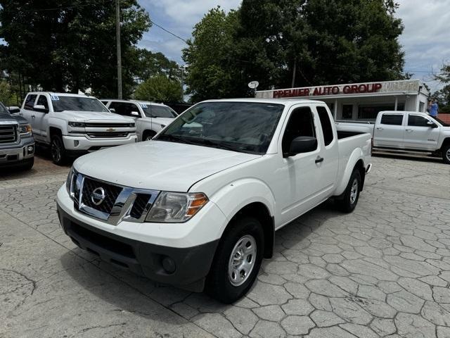 used 2019 Nissan Frontier car, priced at $9,698