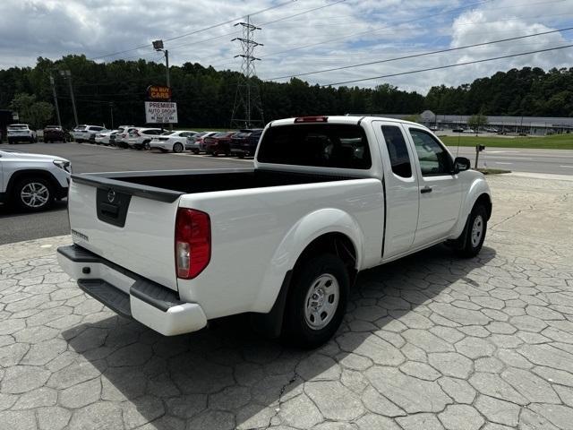 used 2019 Nissan Frontier car, priced at $9,698