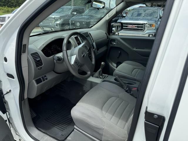 used 2019 Nissan Frontier car, priced at $9,698