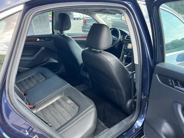 used 2012 Volkswagen Passat car, priced at $11,995