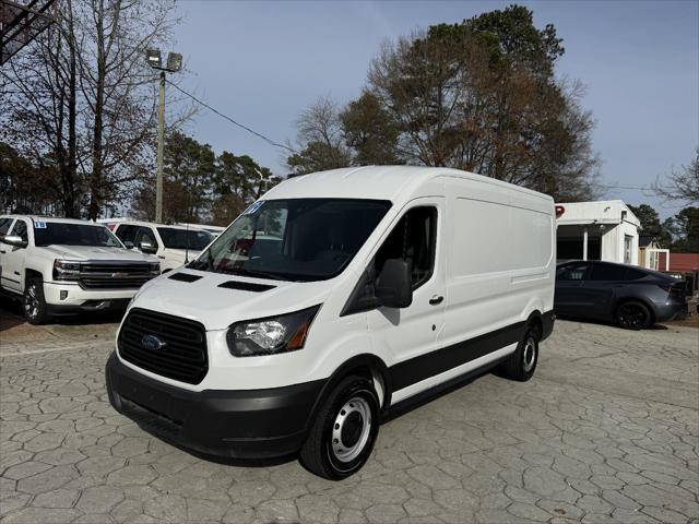 used 2019 Ford Transit-350 car, priced at $25,048