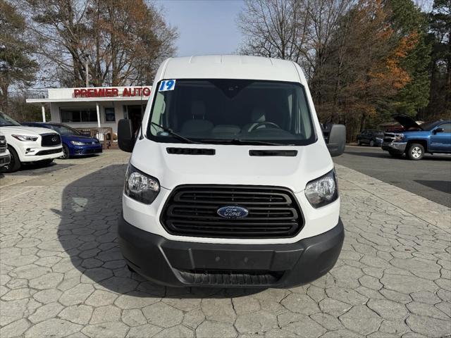 used 2019 Ford Transit-350 car, priced at $25,048