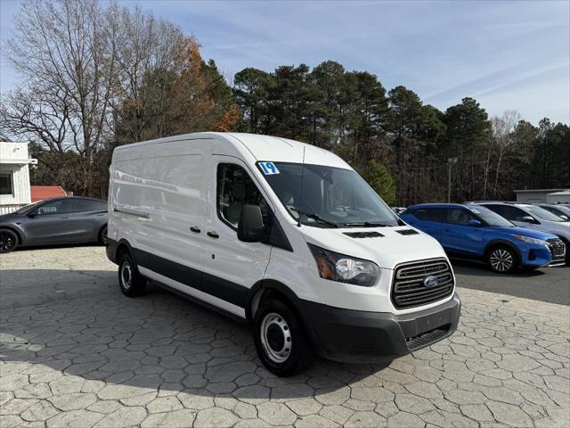 used 2019 Ford Transit-350 car, priced at $25,048