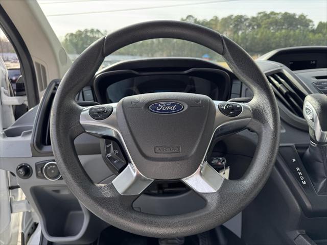 used 2019 Ford Transit-350 car, priced at $25,048