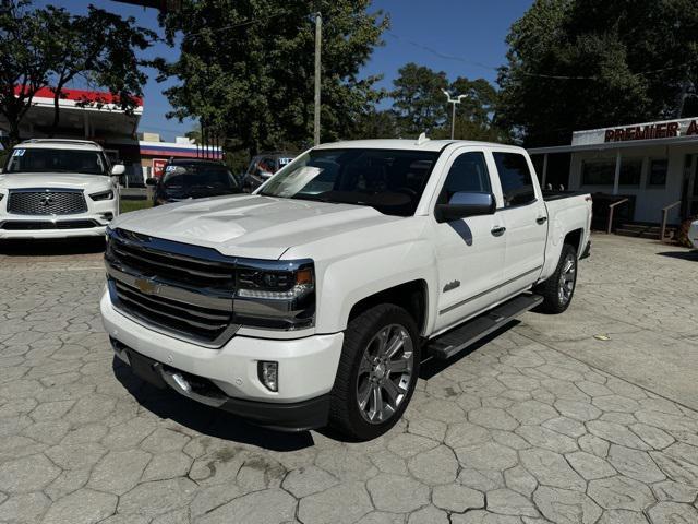 used 2018 Chevrolet Silverado 1500 car, priced at $34,307