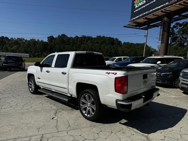 used 2018 Chevrolet Silverado 1500 car, priced at $34,307