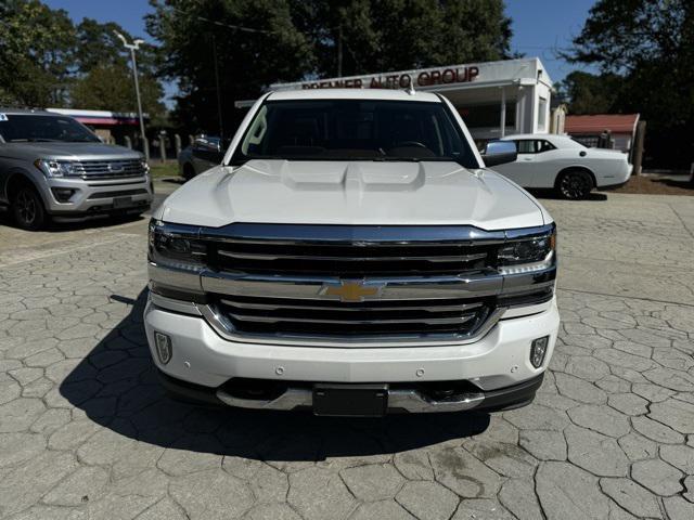 used 2018 Chevrolet Silverado 1500 car, priced at $34,307