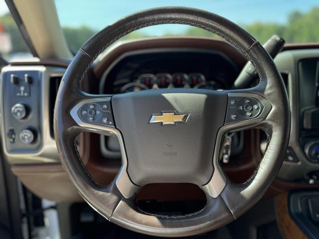 used 2018 Chevrolet Silverado 1500 car, priced at $34,307