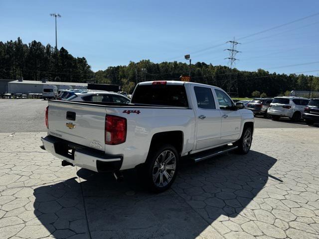 used 2018 Chevrolet Silverado 1500 car, priced at $34,307