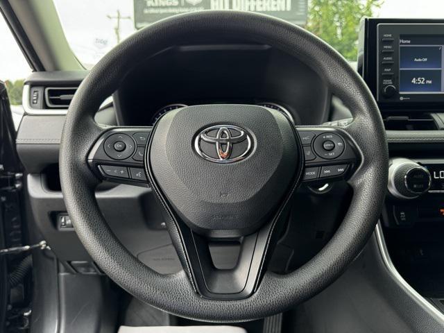 used 2020 Toyota RAV4 car, priced at $22,304