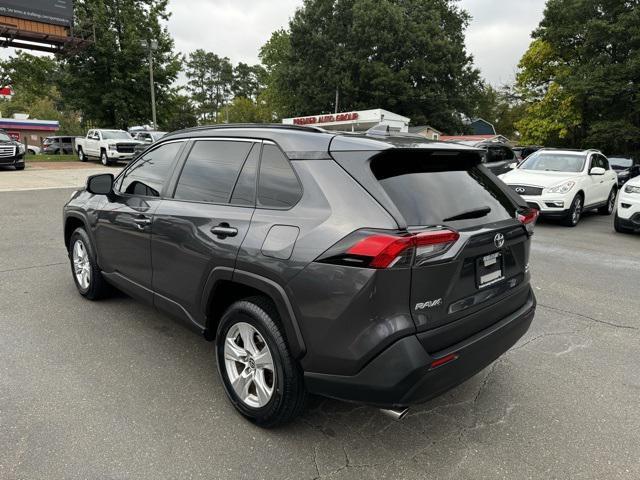 used 2020 Toyota RAV4 car, priced at $22,304