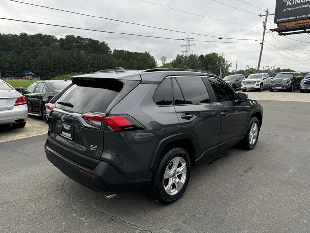 used 2020 Toyota RAV4 car, priced at $22,304